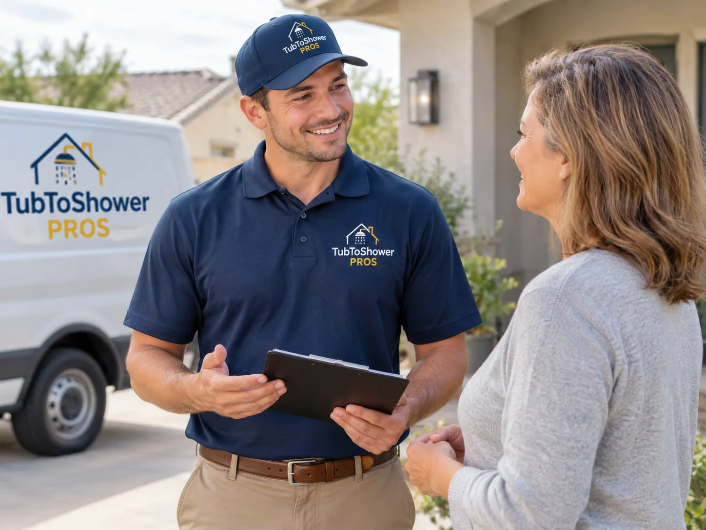 Tub Shower Conversion Springfield, OH FAQs